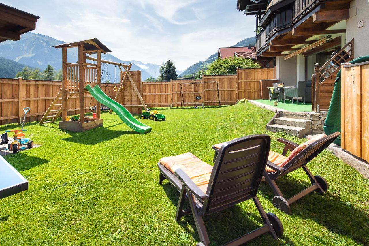 Apartment Hohe Tauern Bramberg am Wildkogel Εξωτερικό φωτογραφία