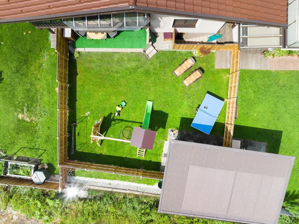 Apartment Hohe Tauern Bramberg am Wildkogel Εξωτερικό φωτογραφία