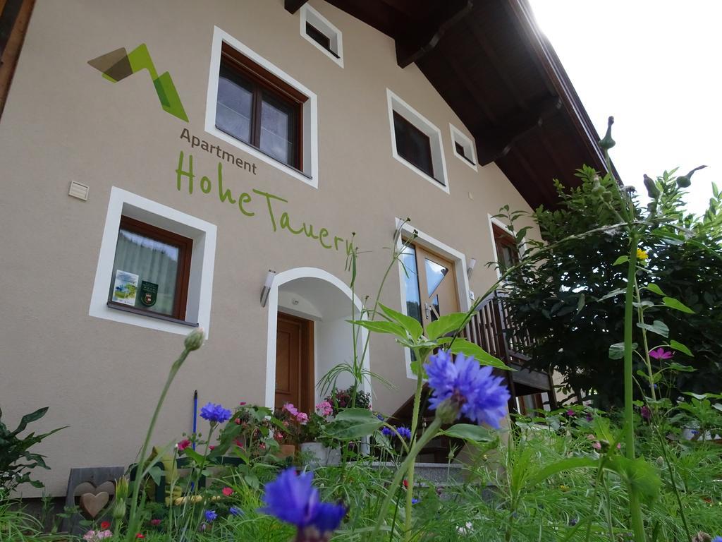 Apartment Hohe Tauern Bramberg am Wildkogel Εξωτερικό φωτογραφία